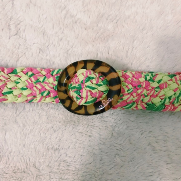 Lilly Pulitzer Accessories - Lilly Pulitzer belt